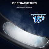 ❄️ VENTILADOR DE CUELLO 360° — Frescura Inteligente Todo el Día