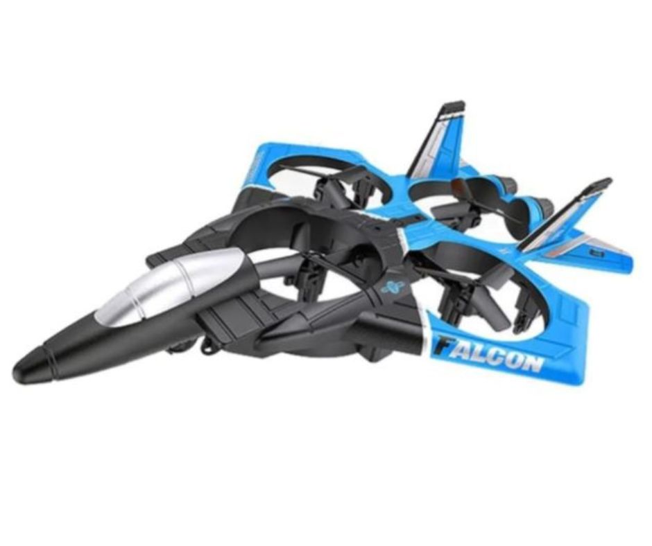 ✈️ AVIÓN DE COMBATE LED – DIVERSIÓN AÉREA ILIMITADA ⚡