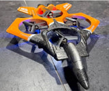 ✈️ AVIÓN DE COMBATE LED – DIVERSIÓN AÉREA ILIMITADA ⚡