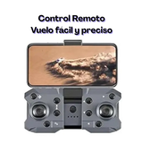 DRON K11 - POTENCIA Y ESTABILIDAD AÉREA