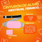 💖 CINTURÓN DE ALIVIO MENSTRUAL TÉRMICO – Tu Compañero en Esos Días Difíciles 💆‍♀️
