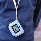 CÁMARA INSTANTÁNEA INFANTIL 5 EN 1 – Captura, Juega y Crea Sin Límites