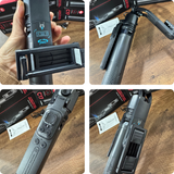 🏆 TRÍPODE INTELIGENTE C17 – Tu Asistente de Grabación AI