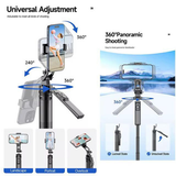 🏆 TRÍPODE INTELIGENTE C17 – Tu Asistente de Grabación AI