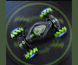 STUNT CAR 360° – ¡Diversión sin límites y control total!