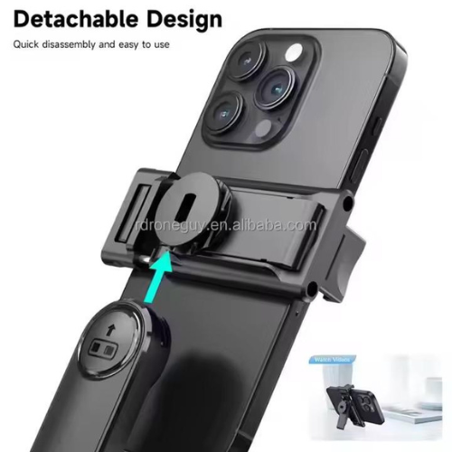 🏆 TRÍPODE INTELIGENTE C17 – Tu Asistente de Grabación AI