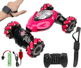 STUNT CAR 360° – ¡Diversión sin límites y control total!