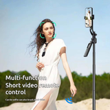 🏆 TRÍPODE INTELIGENTE C17 – Tu Asistente de Grabación AI