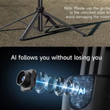 🏆 TRÍPODE INTELIGENTE C17 – Tu Asistente de Grabación AI