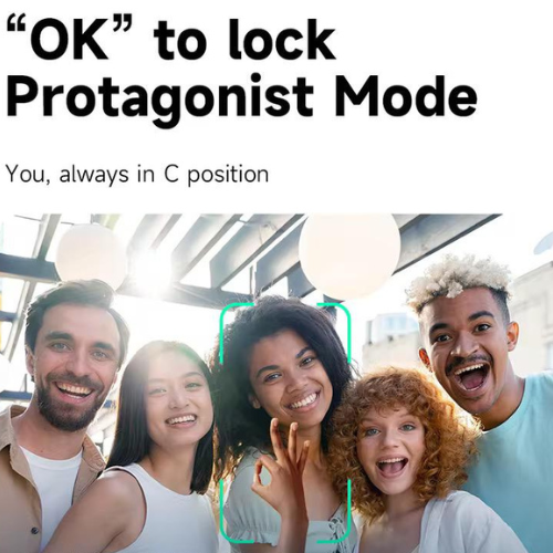 🏆 TRÍPODE INTELIGENTE C17 – Tu Asistente de Grabación AI