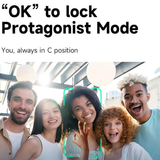 🏆 TRÍPODE INTELIGENTE C17 – Tu Asistente de Grabación AI