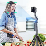 🏆 TRÍPODE INTELIGENTE C17 – Tu Asistente de Grabación AI