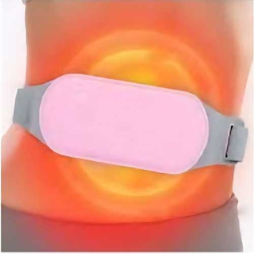 💖 CINTURÓN DE ALIVIO MENSTRUAL TÉRMICO – Tu Compañero en Esos Días Difíciles 💆‍♀️