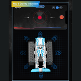 🤖 ROBOT 5 en 1 STEM – ¡Diversión, aprendizaje y tecnología en un solo juguete! 🚀