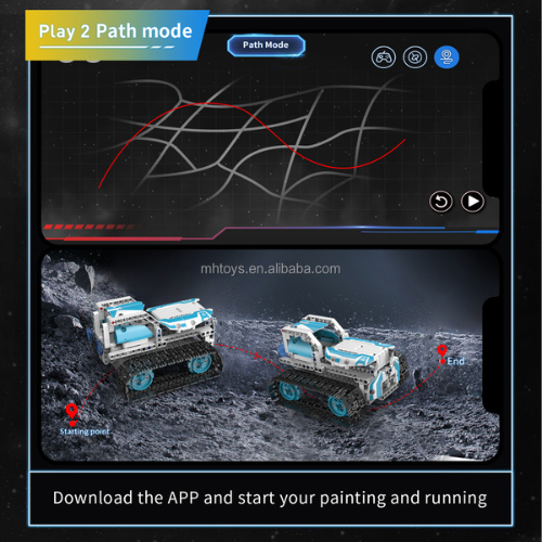 🤖 ROBOT 5 en 1 STEM – ¡Diversión, aprendizaje y tecnología en un solo juguete! 🚀