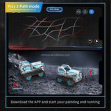 🤖 ROBOT 5 en 1 STEM – ¡Diversión, aprendizaje y tecnología en un solo juguete! 🚀