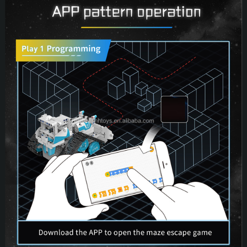 🤖 ROBOT 5 en 1 STEM – ¡Diversión, aprendizaje y tecnología en un solo juguete! 🚀