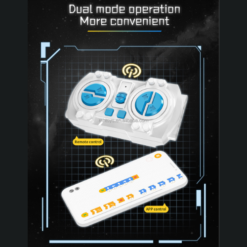 🤖 ROBOT 5 en 1 STEM – ¡Diversión, aprendizaje y tecnología en un solo juguete! 🚀