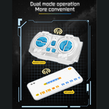 🤖 ROBOT 5 en 1 STEM – ¡Diversión, aprendizaje y tecnología en un solo juguete! 🚀