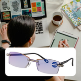 👓2 LENTES TR90 con Titanio de Alta Resistencia con Estuche