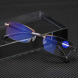 👓2 LENTES TR90 con Titanio de Alta Resistencia con Estuche