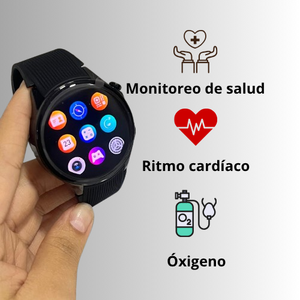 ELEGANTE SMARTWATCH HD WATCH X