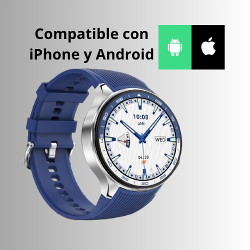 ELEGANTE SMARTWATCH HD WATCH X
