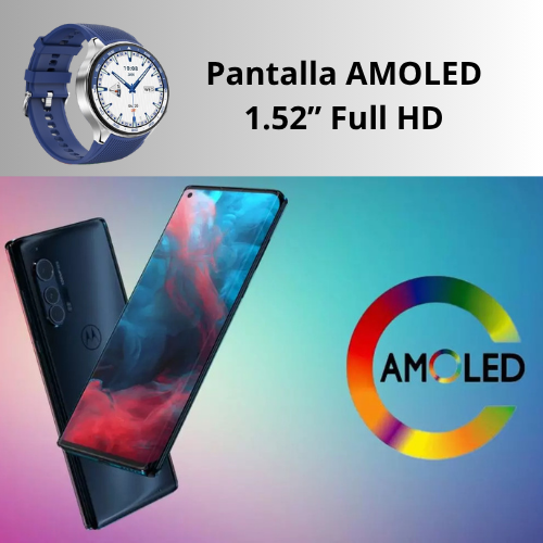 ELEGANTE SMARTWATCH HD WATCH X