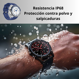 ELEGANTE SMARTWATCH HD WATCH X