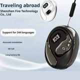 🧠 AUDÍFONOS TRADUCTORES XG99 – ¡Habla y entiende 138 idiomas al instante!