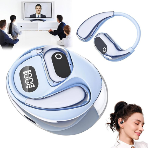 🧠 AUDÍFONOS TRADUCTORES XG99 – ¡Habla y entiende 138 idiomas al instante!