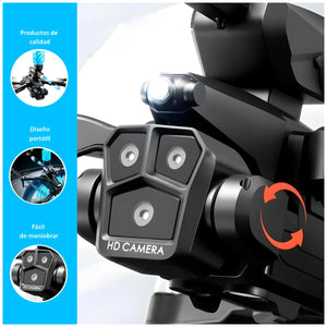 DRON K11 - POTENCIA Y ESTABILIDAD AÉREA